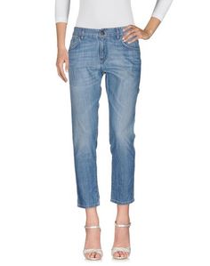 Джинсовые брюки Mauro Grifoni