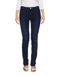 Джинсовые брюки Trussardi Jeans