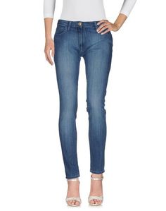 Джинсовые брюки Blumarine