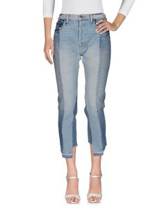 Джинсовые брюки Frame Denim