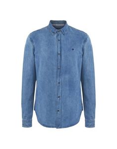 Джинсовая рубашка Scotch & Soda