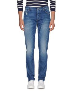 Джинсовые брюки Individual