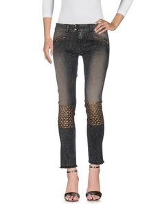 Джинсовые брюки MET