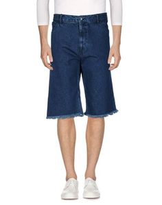 Джинсовые бермуды Cheap Monday