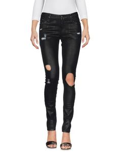 Джинсовые брюки MET