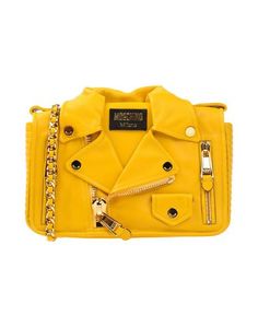 Сумка через плечо Moschino