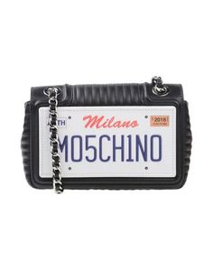 Сумка на плечо Moschino Couture