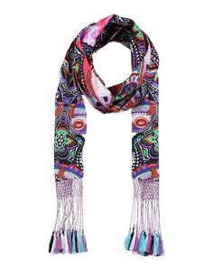 Шарф Roberto Cavalli