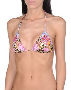 Купальный бюстгальтер Just Cavalli Beachwear