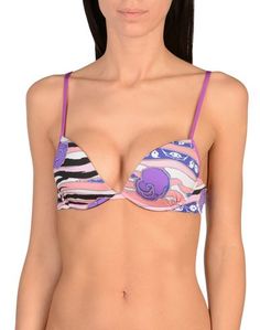 Купальный бюстгальтер Roberto Cavalli Beachwear