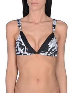 Купальный бюстгальтер Roberto Cavalli Beachwear