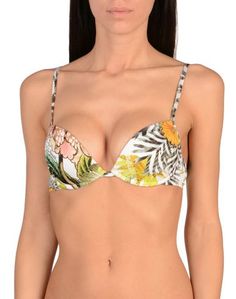 Купальный бюстгальтер Roberto Cavalli Beachwear