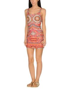 Пляжное платье Moschino Swim