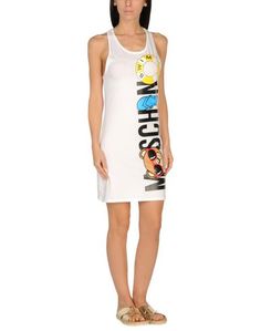 Пляжное платье Moschino Swim