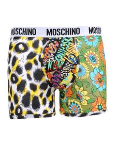 Боксеры Moschino Underwear