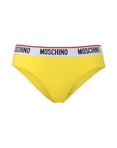 Трусы Moschino Underwear