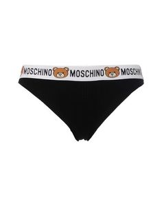 Трусы Moschino Underwear