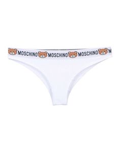 Трусы Moschino Underwear