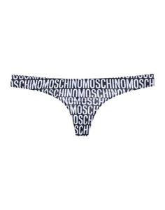 Трусы-стринги Moschino Underwear