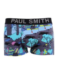 Боксеры Paul Smith