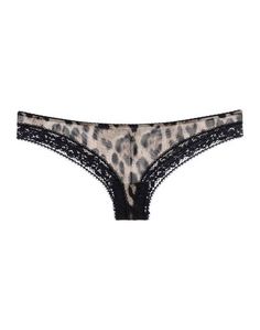 Трусы-стринги Roberto Cavalli Underwear