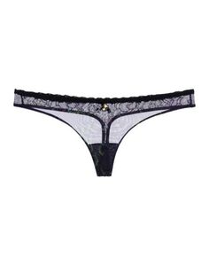 Трусы-стринги Roberto Cavalli Underwear