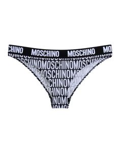 Трусы Moschino Underwear