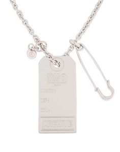 Ожерелье MM6 BY Maison Margiela
