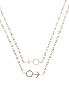 Ожерелье Maison Margiela