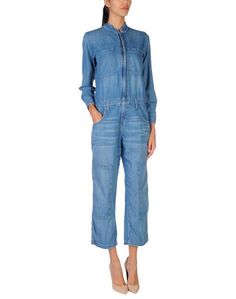Комбинезоны без бретелей Current/Elliott