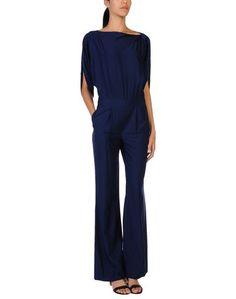 Комбинезоны без бретелей Diane von Furstenberg