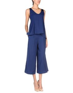 Комбинезоны без бретелей Twin Set Simona Barbieri