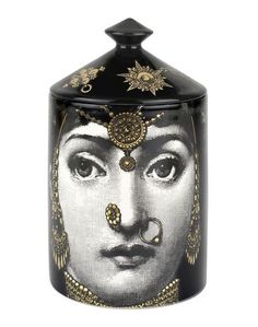 Свеча Fornasetti