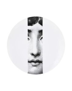 Декоративная тарелка Fornasetti