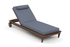 Шезлонг "Reef" Yachtline