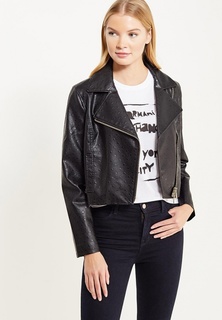 Куртка кожаная Armani Exchange
