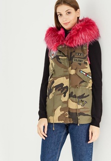 Жилет утепленный K.Zell