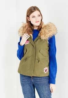 Жилет утепленный K.Zell