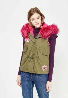 Жилет утепленный K.Zell