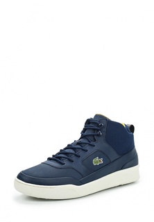 Ботинки Lacoste