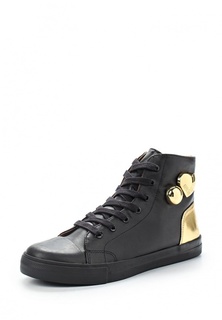 Кеды Love Moschino