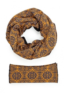 Комплект снуд и митенки Olange Assorty