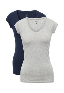 Комплект футболок 2 шт. oodji