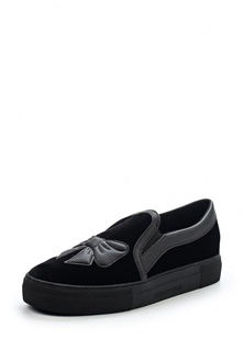 Слипоны Trussardi Jeans