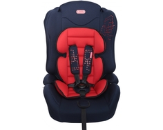 Автокресло Parusok «Samoon Lux» 9-36 кг красный