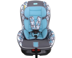 Автокресло Parusok «Marin isofix» 0-18 кг голубой
