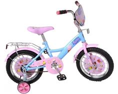 Велосипед двухколесный Navigator «Peppa Pig» 14&amp;quot; розовый