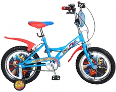 Велосипед двухколесный Navigator «Superman» 16&amp;quot;