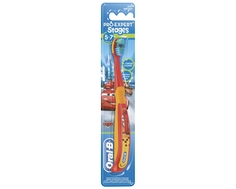 Зубная щетка Oral-B «Stages-3» с 5 лет