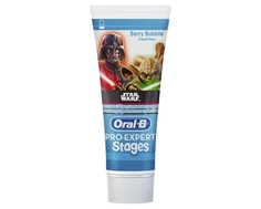 Зубная паста Oral-B ProExpert Stages Star Wars «Ягодный Взрыв» с 3 лет 75 мл